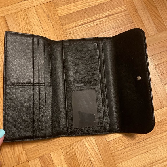 Authentic Coach Wallet - Picture 5 of 6
